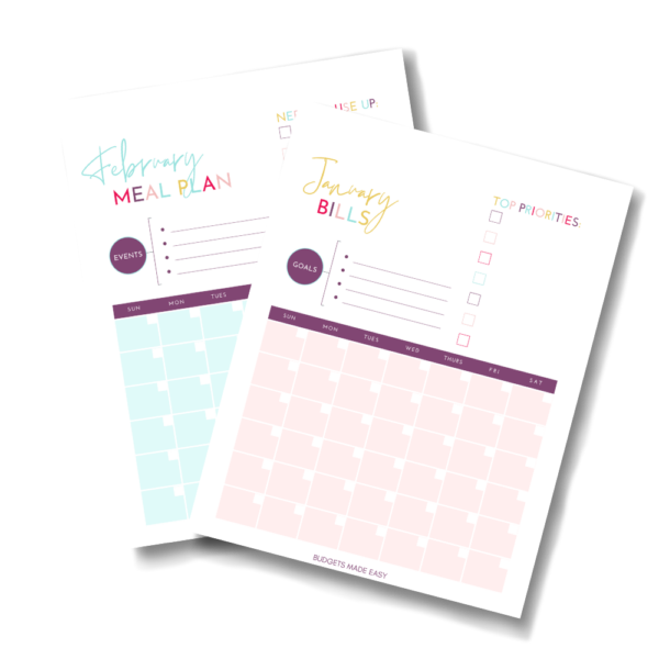 Budget Planner - Image 5
