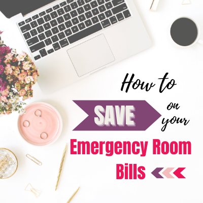 How to Save on Emergency Room Bills