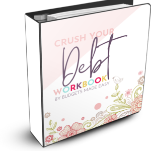 debt workbook