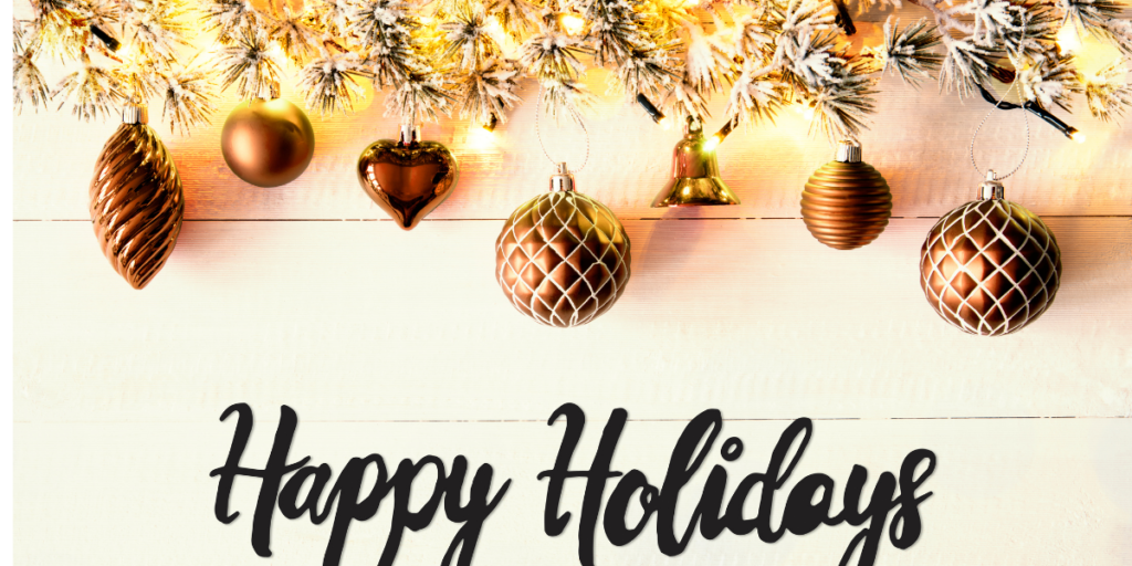 Happy Holidays with bronze ornaments and enjoy your tips for free Christmas gifts. 