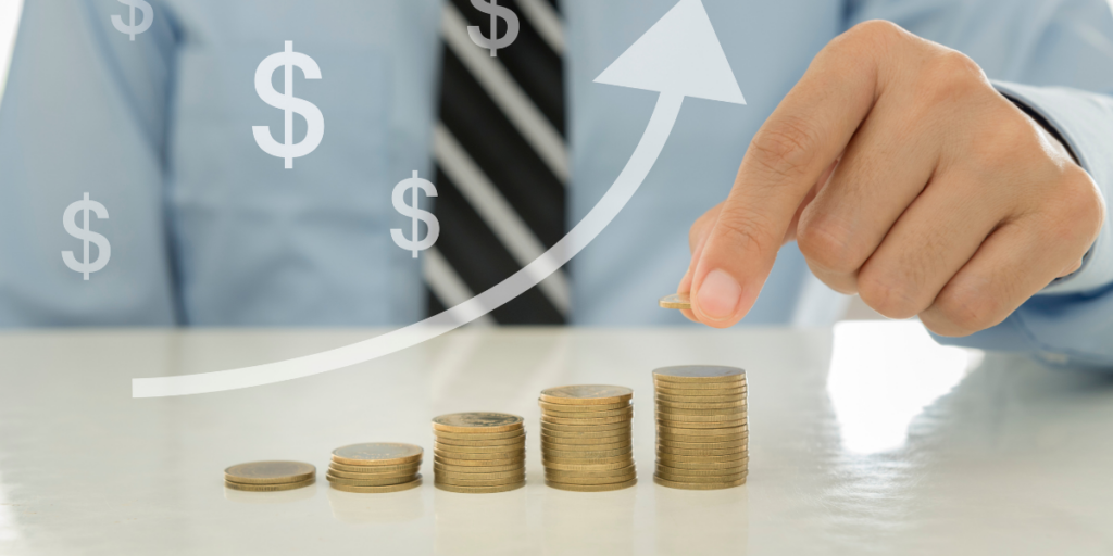 Growing your money value thru investments