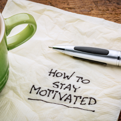 Why Do I Have No Motivation? (& How to Fix it)