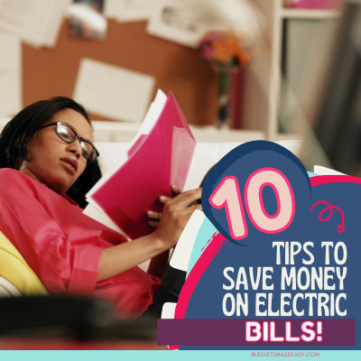 How to Save on Electricity Bills