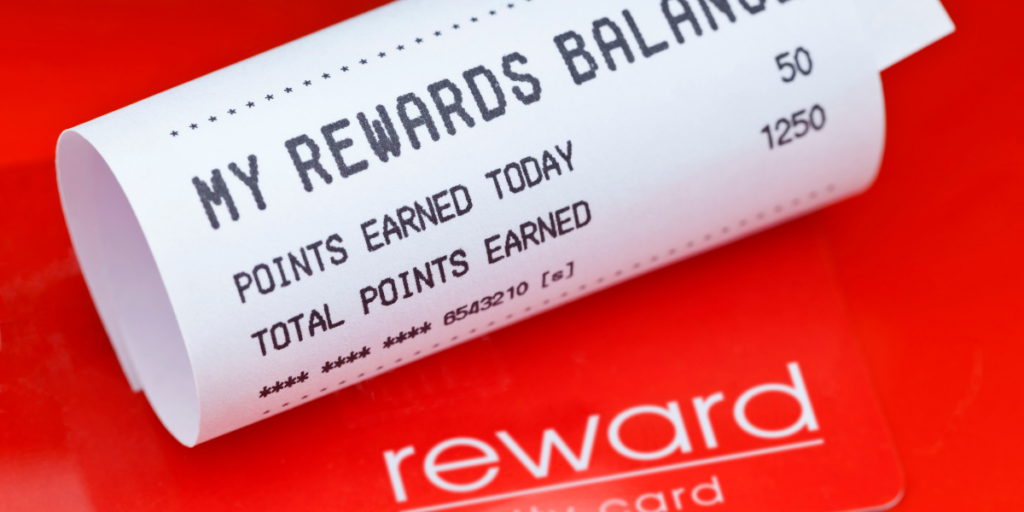 Some reward balances found on receipts are a good way to earn amazon gift card. 