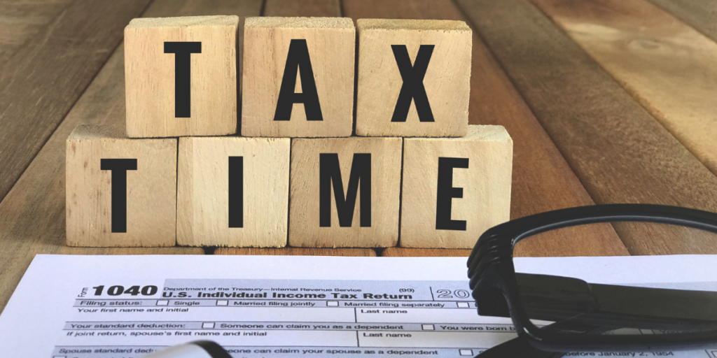 Tax time can be a harsh reality when it comes to being introduced to taxes. 