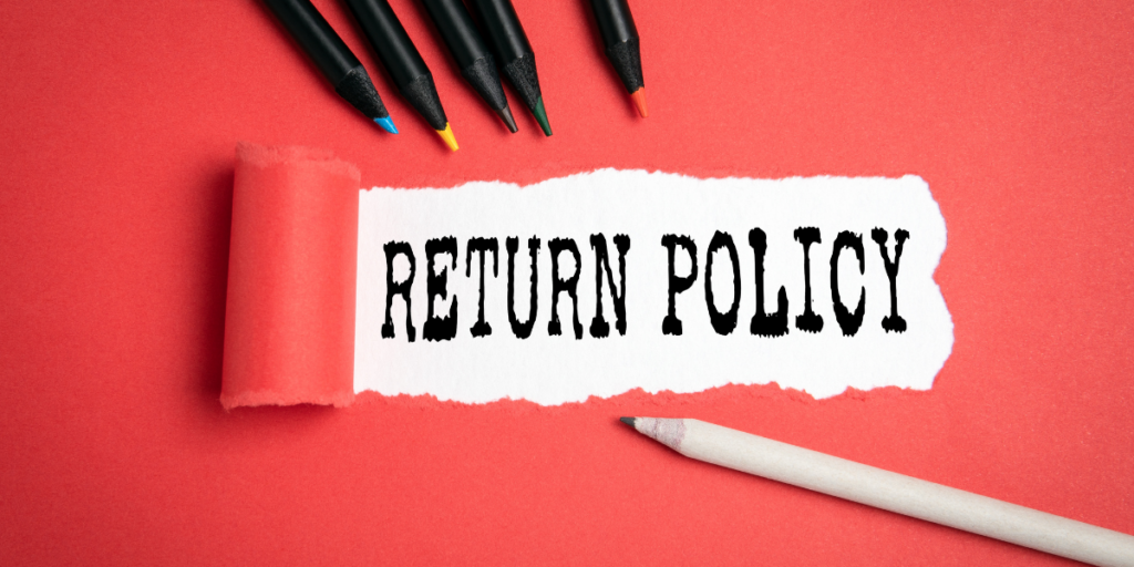 Be aware of stores return policies just in case you get home, realize you have overspent and need to return an item you didn't really need.  