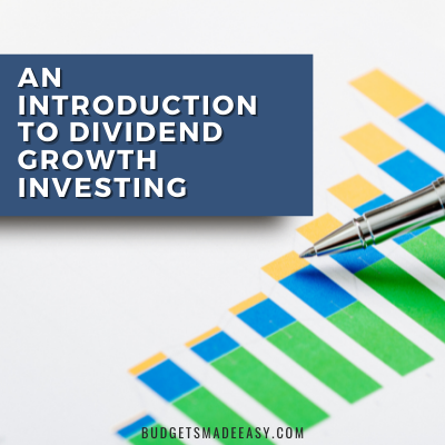 An Introduction To Dividend Growth Investing