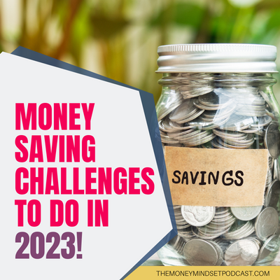Money Saving Challenges to do in 2023! 