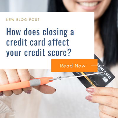 The Impact of Closing a Credit Card on Your Credit Score