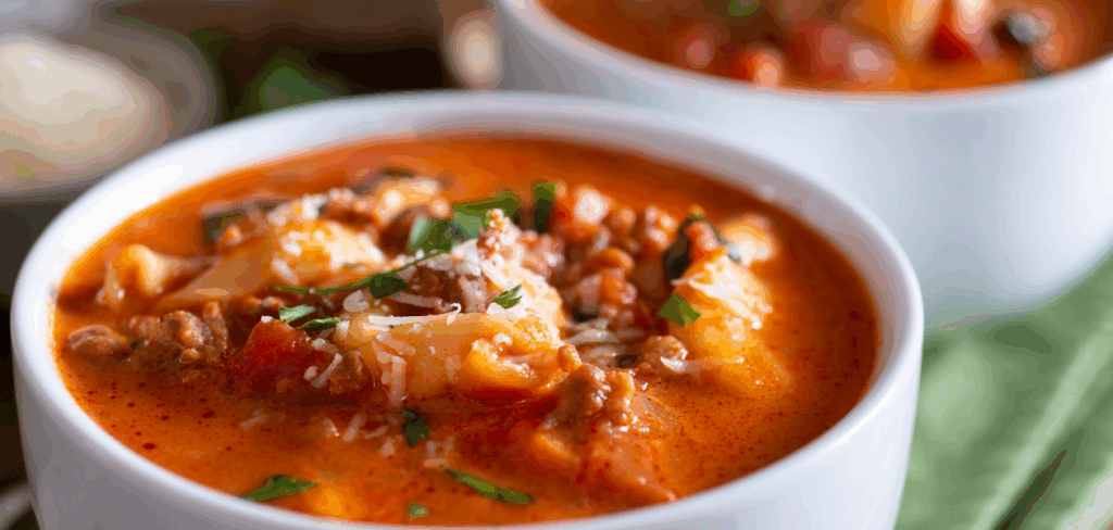 white bowl with soup