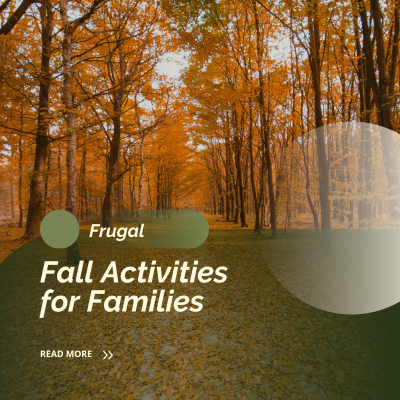 20 Frugal Fall Activity Ideas for Families